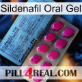 Sildenafil Oral Gel 35